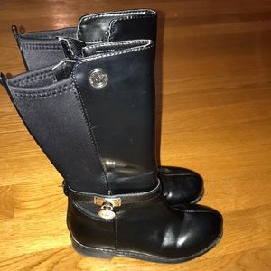 Girls Michael kors boots EUC